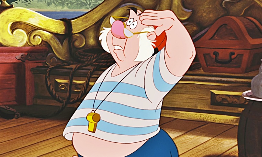 Jim Gaffigan incarnera Mr. Smee dans le nouveau Peter Pan