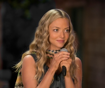 Une scène du film Mamma Mia! Here We Go Again