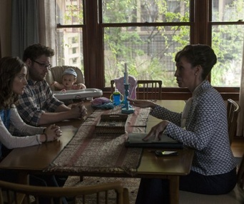 Une scène du film Neighbors