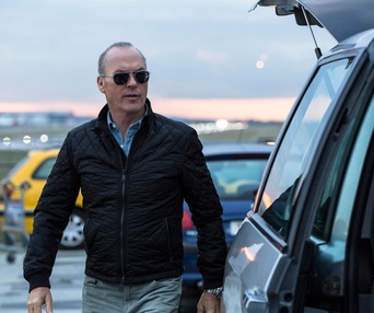 Une scène du film American Assassin