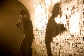 Une scène du film Jonah Hex Une scène du film Jonah Hex