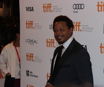 Sur le tapis rouge du film Prisoners