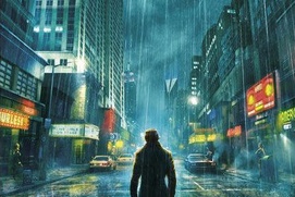 Affiche du film Watchmen