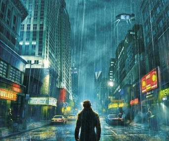 Affiche du film Watchmen