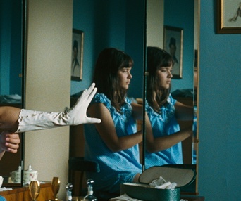 Scène du film Maman est chez le coiffeur