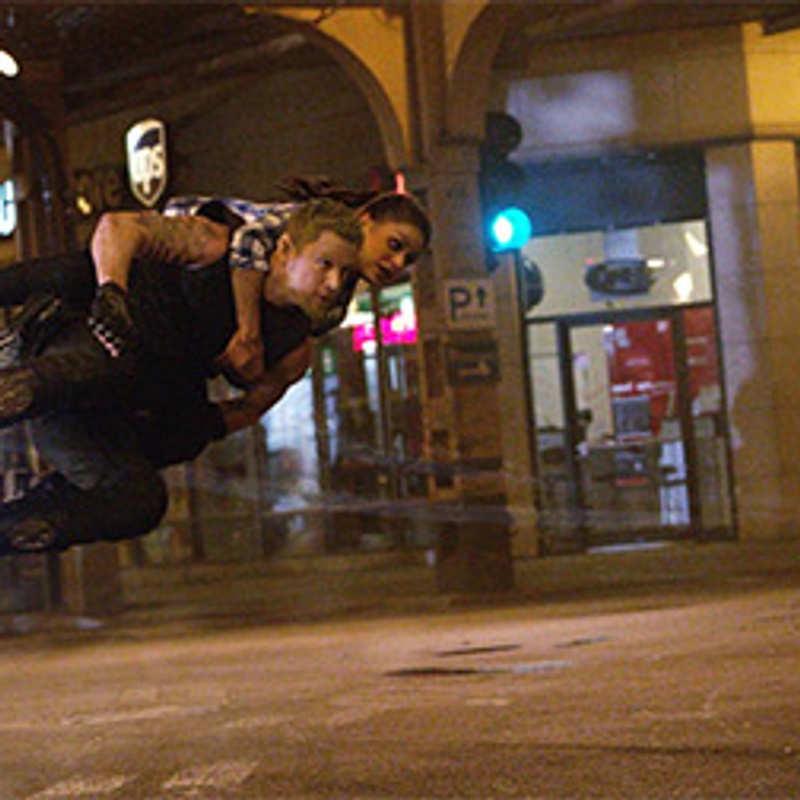 Une scène du film Jupiter Ascending