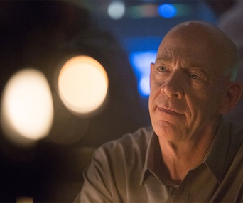 Une scène du film Whiplash