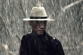 Une scène du film The Grandmaster Une scène du film The Grandmaster