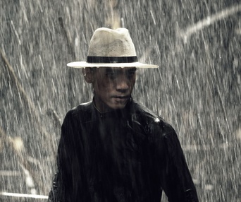 Une scène du film The Grandmaster