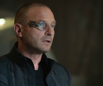 Une scène du film Avengers: Age of Ultron
