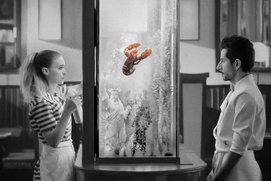 Affiche du film La Cocina