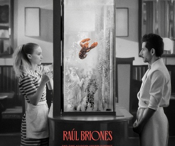 Affiche du film La Cocina