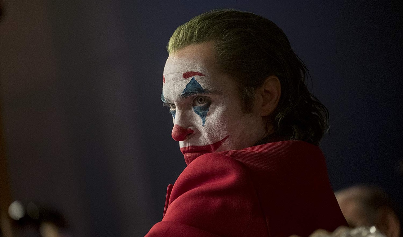 Une scène du film Joker