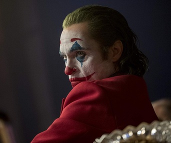 Une scène du film Joker
