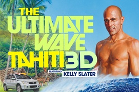 Affiche du film The Ultimate Wave Tahiti