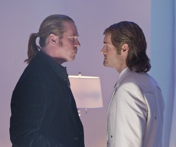Une scène du film MacGruber