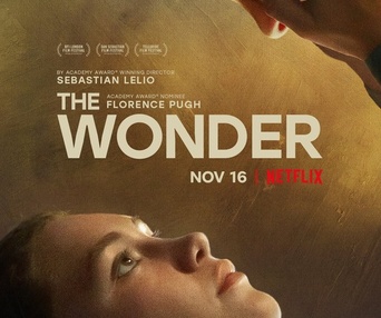 Affiche du film The Wonder