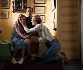 Une scène du film Speak No Evil