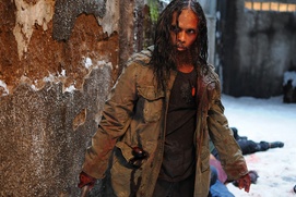 Une scène du film The Raid 2 Une scène du film The Raid 2