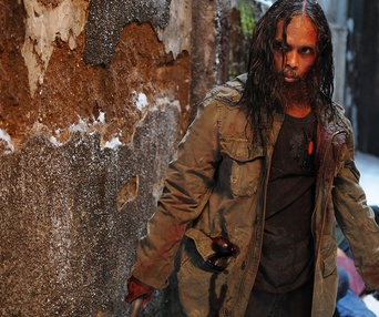 Une scène du film The Raid 2
