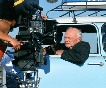 Scène du film Tout est illuminé