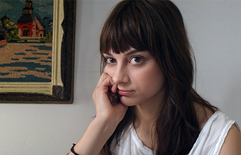 Sophie Desmarais dans Chasse au Godard d'Abbittibbi