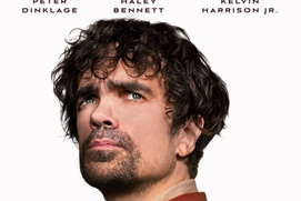 Affiche du film Cyrano