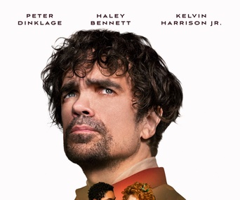 Affiche du film Cyrano