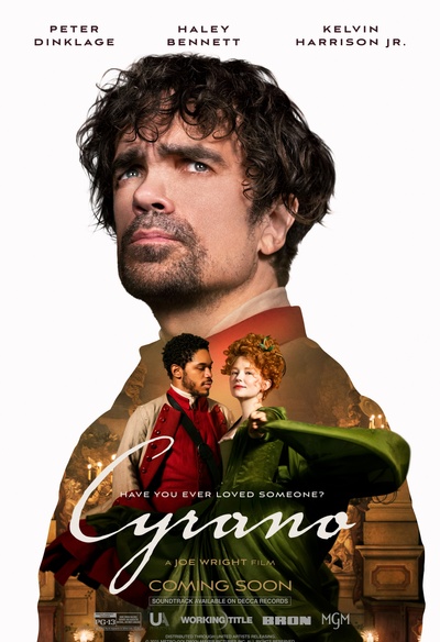 Affiche du film Cyrano
