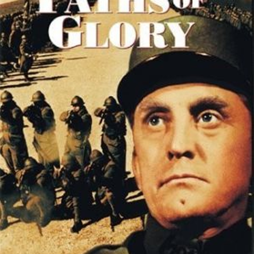 Affiche du film Paths of Glory