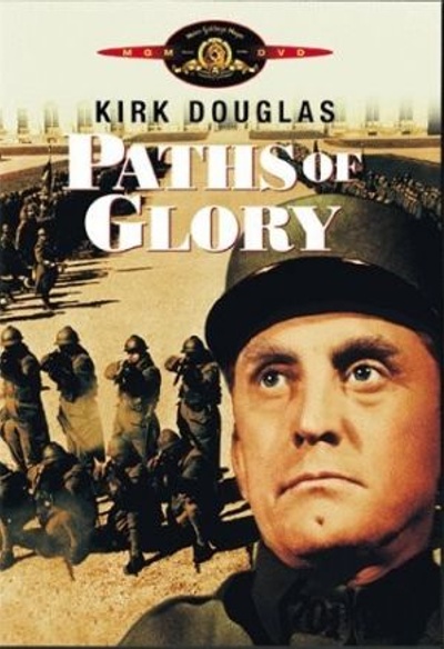Affiche du film Paths of Glory