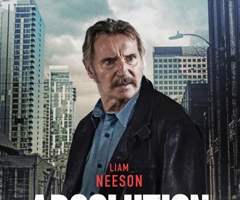 Affiche du film Absolution
