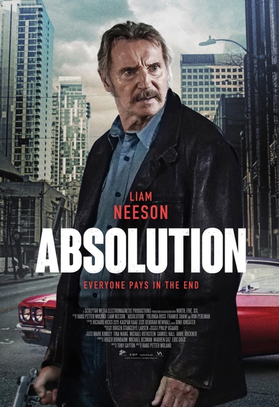 Affiche du film Absolution