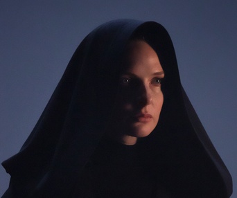 Une scène du film Dune