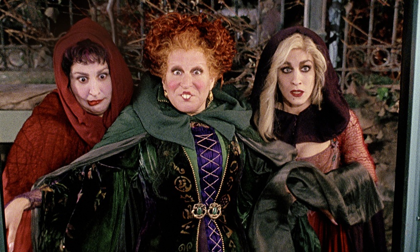 Hocus Pocus 2 enfin confirmé