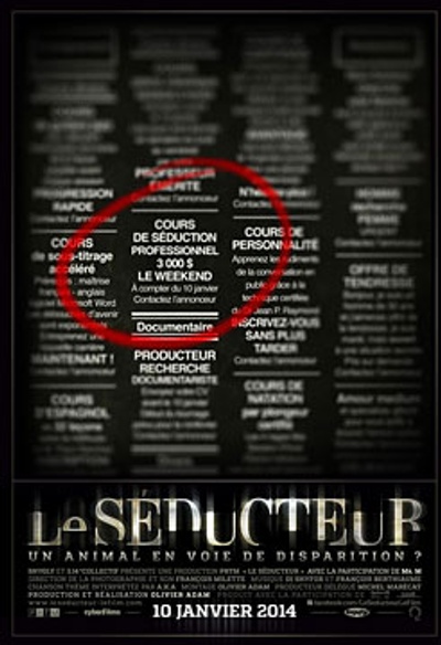 Le séducteur : un animal en voie de disparition?
