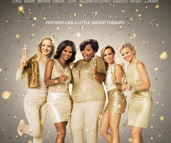Affiche du film The Single Moms Club