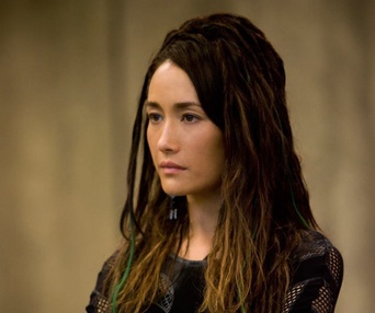 Une scène du film Insurgent