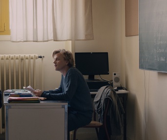 Une scène du film Jamais contente