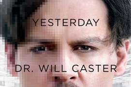 Affiche du film Transcendence