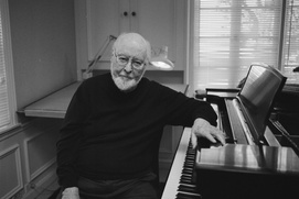 Une scène du film Music by John Williams