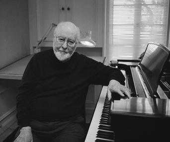 Une scène du film Music by John Williams