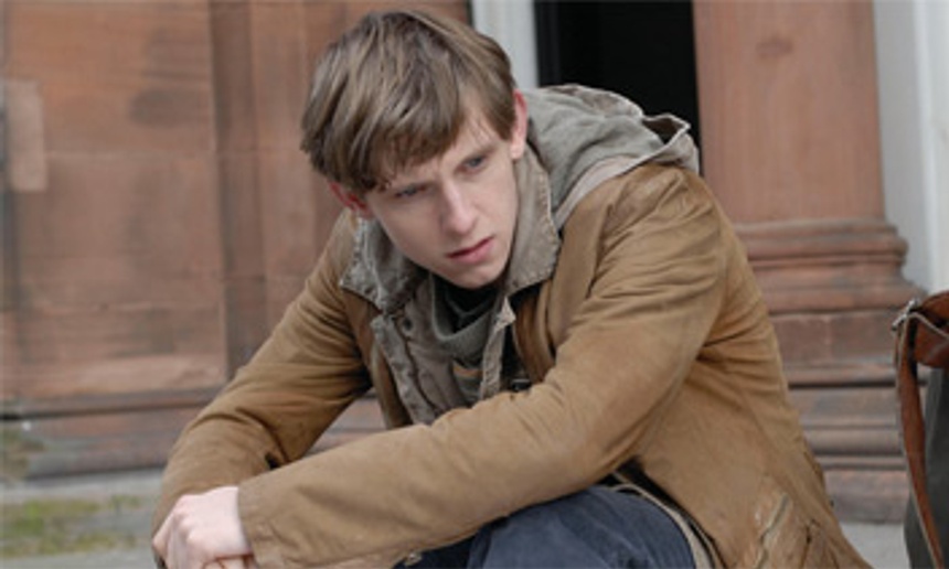 Jamie Bell à Montréal pour les premières de The Adventures of Tintin
