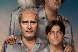 Affiche du film Beau is Afraid Affiche du film Beau is Afraid