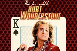 Affiche du film The Incredible Burt Wonderstone