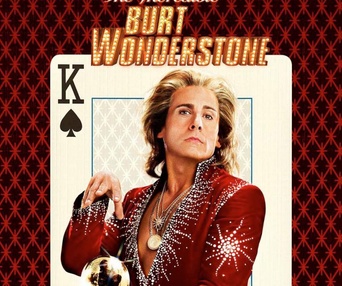 Affiche du film The Incredible Burt Wonderstone