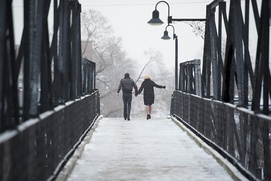 Une scène du film Stories we tell