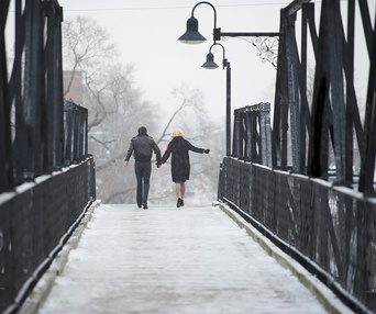 Une scène du film Stories we tell
