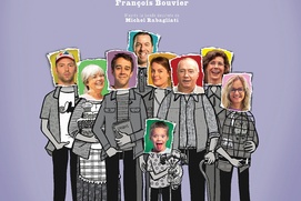 Affiche du film Paul à Québec