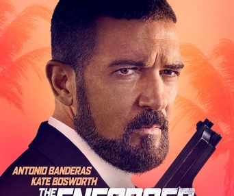 Affiche du film The Enforcer